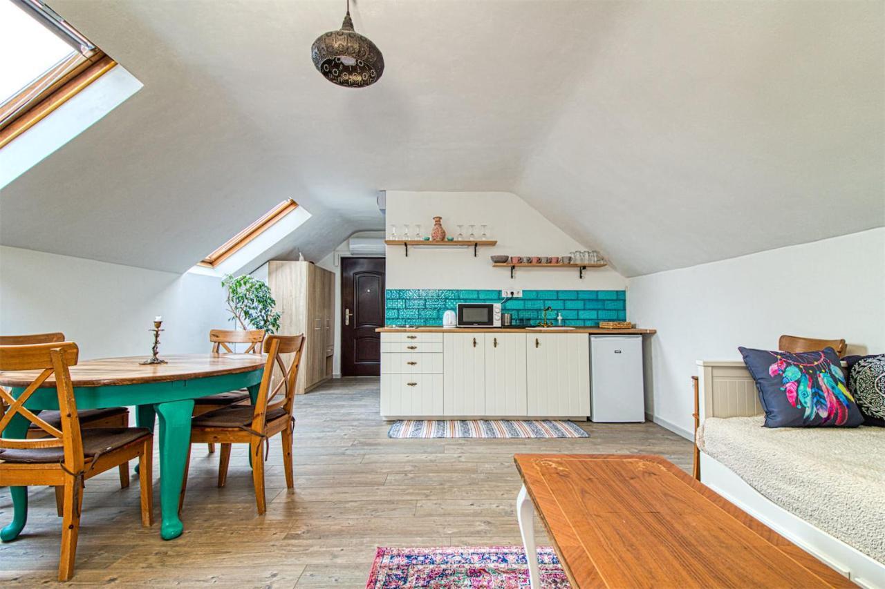 Boholand Apartman Eğri Dış mekan fotoğraf