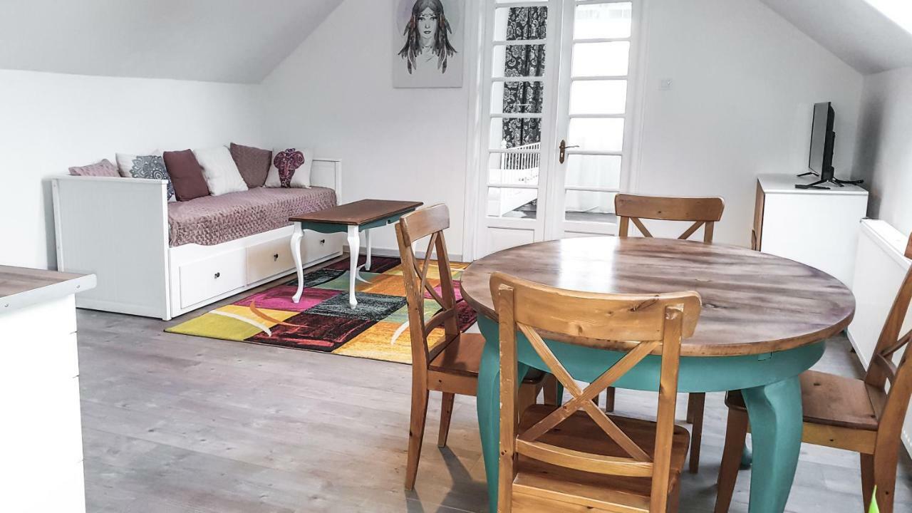 Boholand Apartman Eğri Dış mekan fotoğraf
